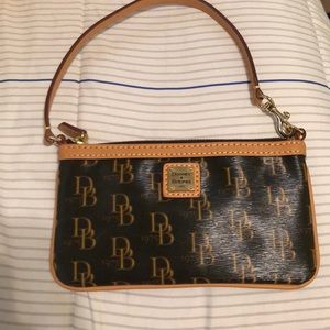 Dooney and Bourke Large Slim Wallet